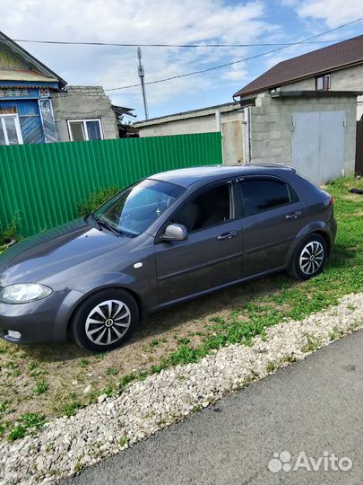 Chevrolet Lacetti 1.6 AT, 2011, 203 000 км