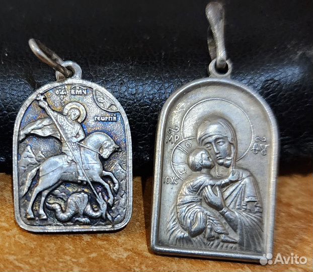 Подвески кулоны