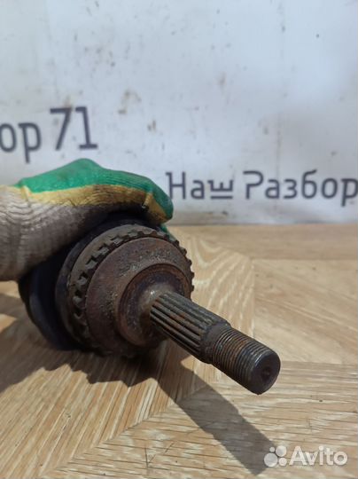 Привод передний правый Renault Scenic 1