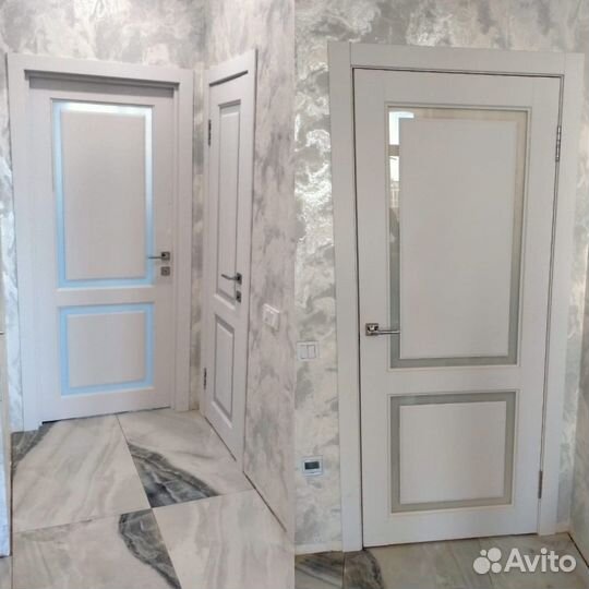 Двери межкомнатные