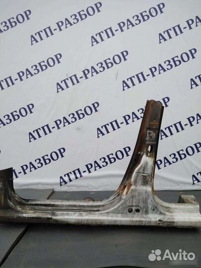 Порог левый LADA Largus 2012-2023