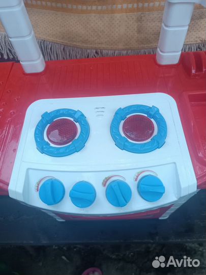 Детская кухня