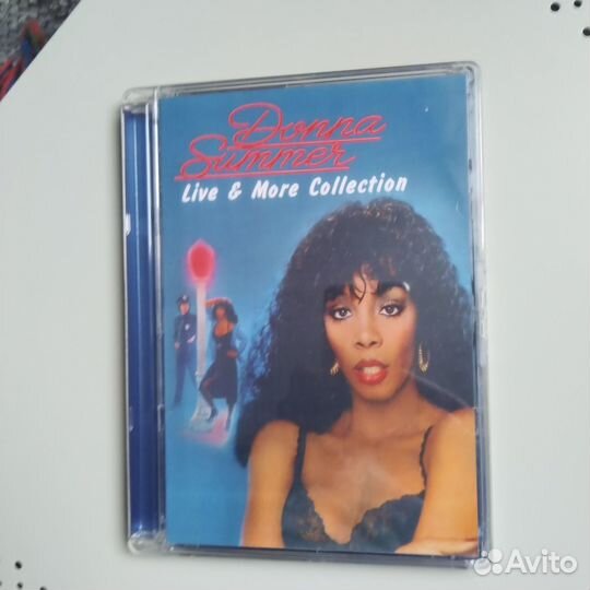 Dvd диски музыка