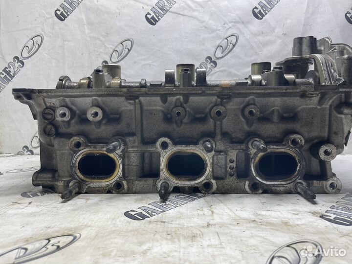 Головка блока цилиндра Nissan Teana