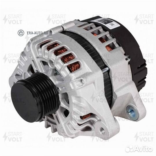 Startvolt LG 0892 Генератор Hyundai Santa Fe II (0