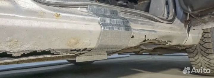 Пороги Chrysler Voyager Кузовные