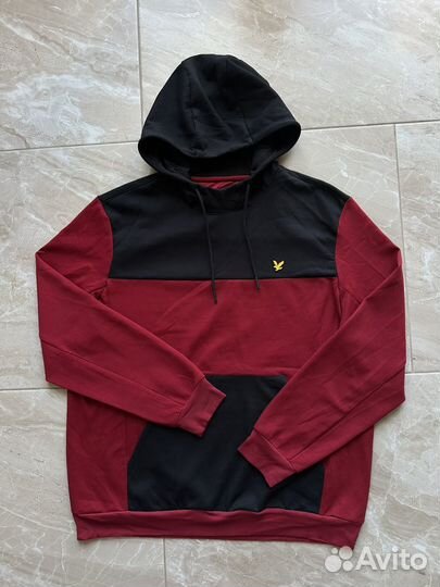 Худи Lyle&Scott