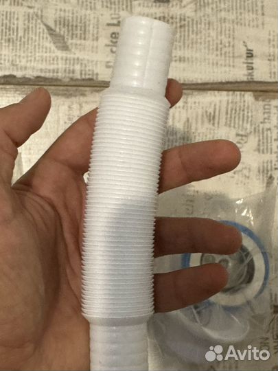 Сифон для раковины