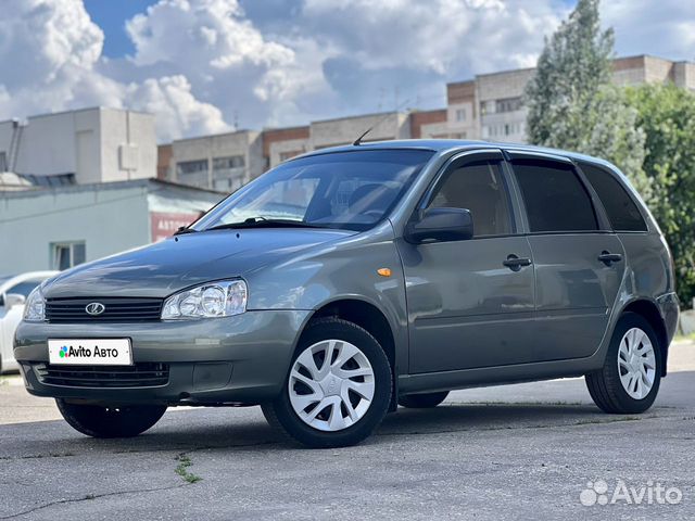 ВАЗ (LADA) Kalina 1.6 MT, 2013, 197 000 км с пробегом, цена 378000 руб.