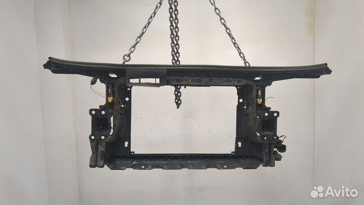 Рамка передняя Audi A3 (8P), 2009