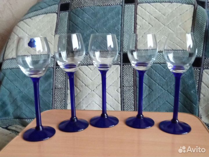 Фужеры,бокалы,рюмки,стопки