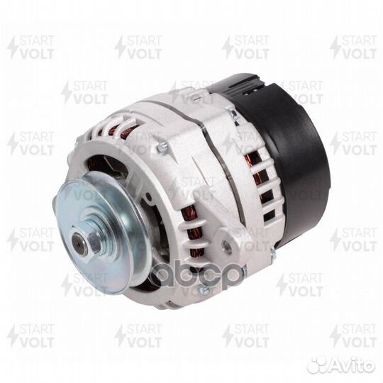 Генератор 90A LG 0214X startvolt