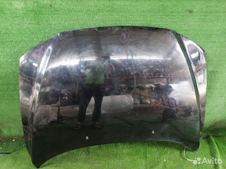 Капот Volvo V70