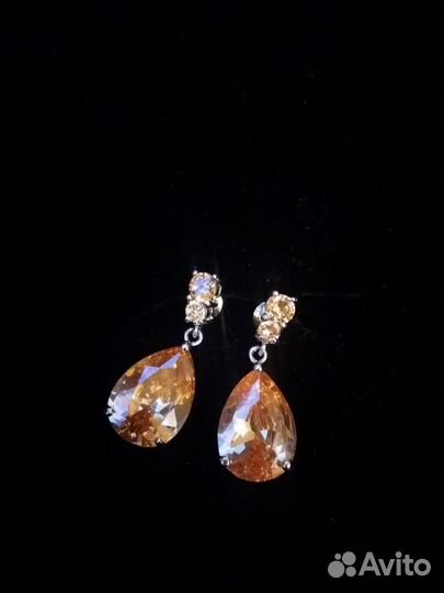 Серьги