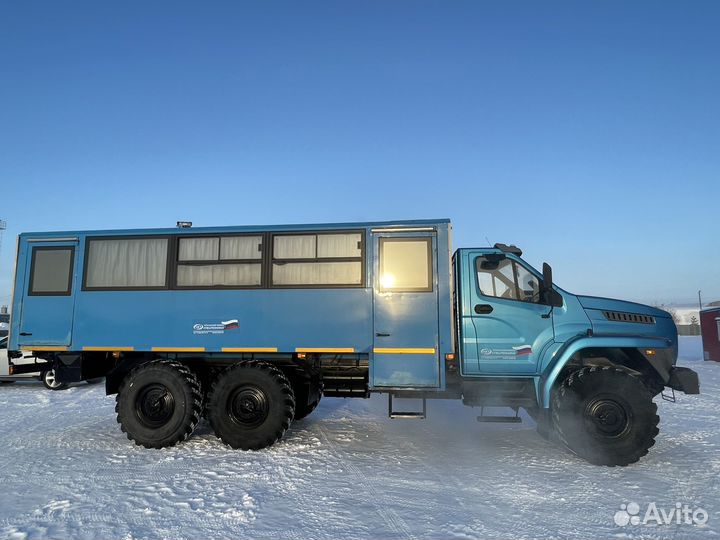 Урал 3255-5013-71, 2017