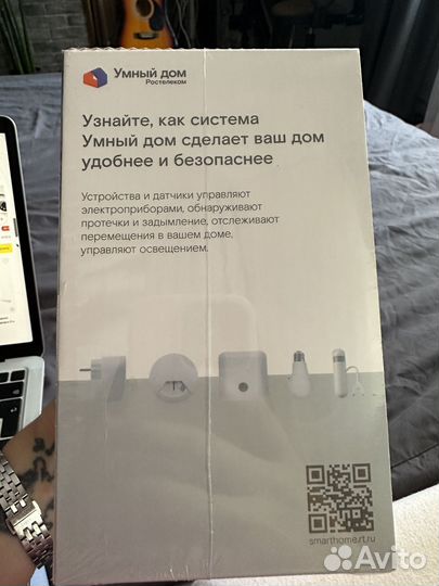 Камера видеонаблюдения новая