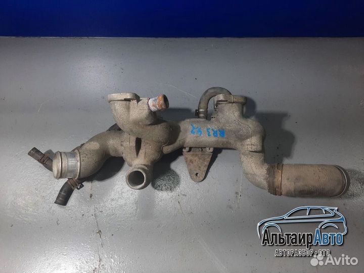 Корпус термостата Range Rover 3 4.2 428PS