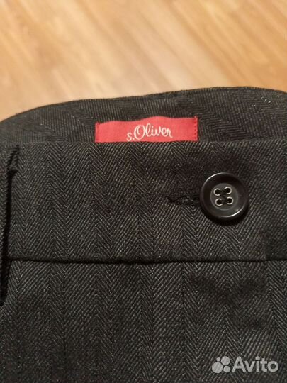 Брюки женские классические Оливер 48