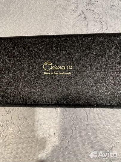 Готовальня Original 213 Чехословакия