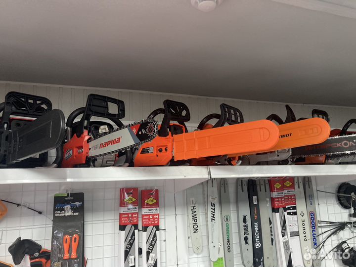 Бензоинструмент