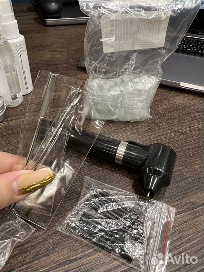 Набор для бровиста CC Brow