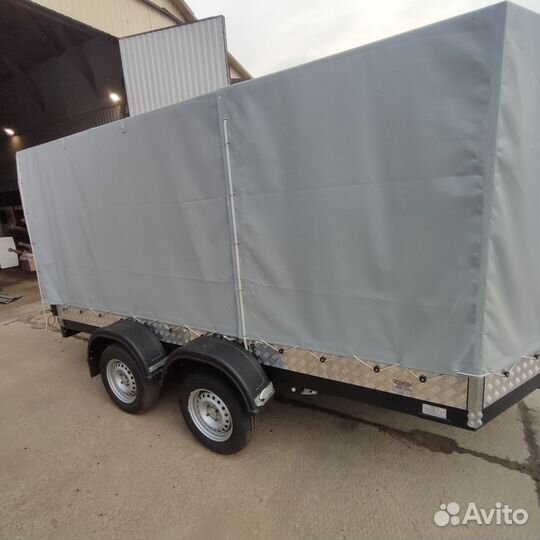 Прицеп к легковому автомобилю