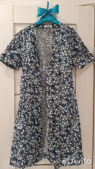 Платье рубашка