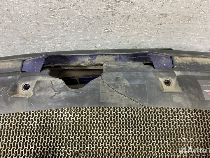 Бампер Seat Ibiza 2, 2001