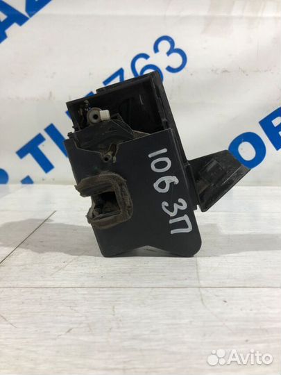 Замок двери задний правый renault logan 2 1.6 мт с