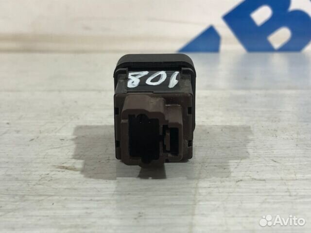 Выключатель подушки безопасности пассажира peugeot