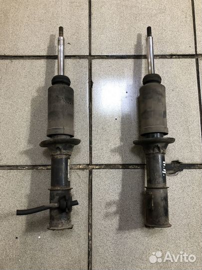 Амортизатор Daewoo Matiz