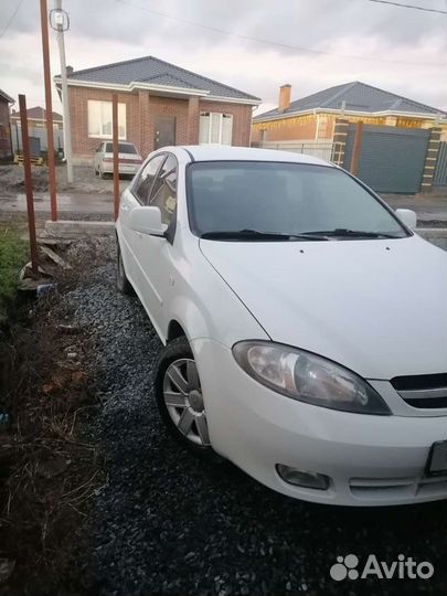 Chevrolet Lacetti 1.6 МТ, 2012, 250 000 км