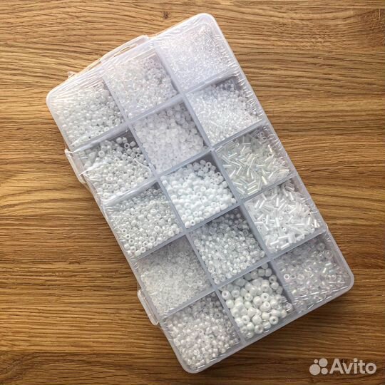 Набор бисера для плетения