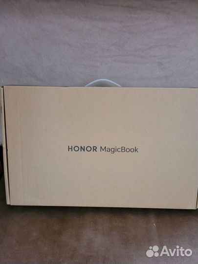 Ноутбук Honor MagicBook X16