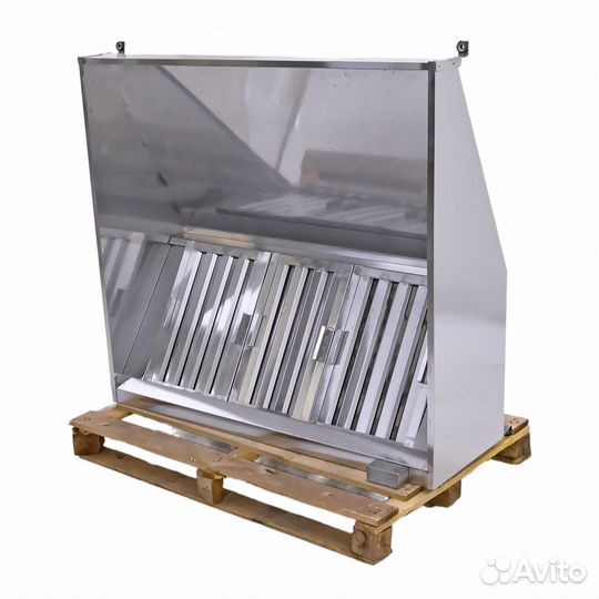 Зонты вытяжные тверьторгмаш