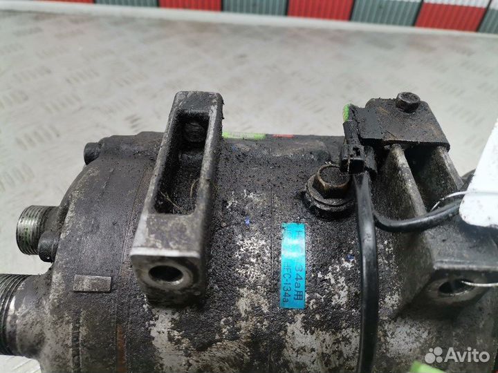 Компрессор кондиционера для Audi A4 B5 8D0260805MX