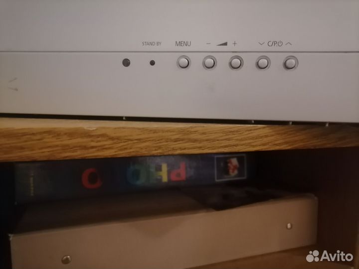 Телевизор samsung