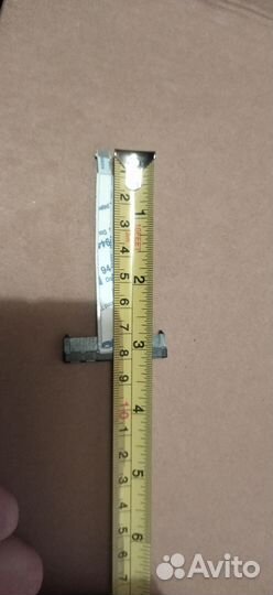 Шлейф ffc для подключения ssd к ноутбуку 10 pin