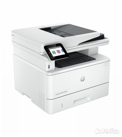 Мфу лазерное HP 4103dw, монохромное, А4