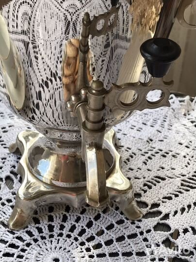 Самовар электрический СССР