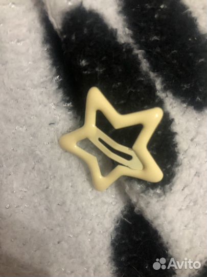 Заколки(заездочки) 4 шт