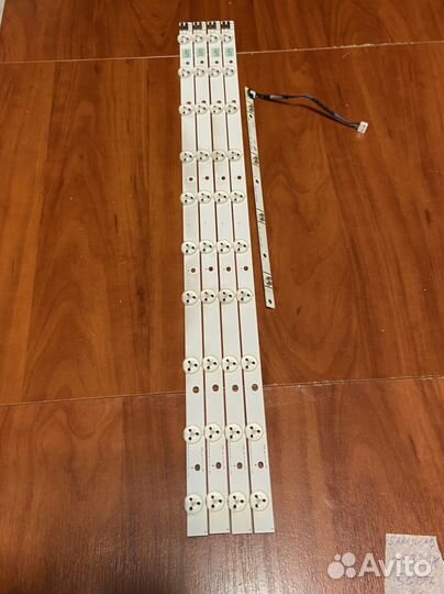 Samsung ue32eh5007k подсветка для телевизора