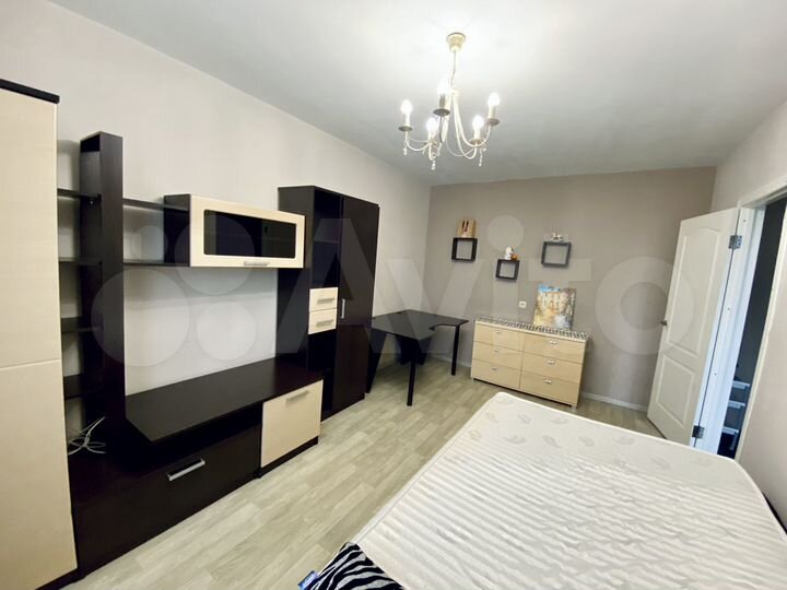 1-к. квартира, 29,2 м², 7/9 эт.