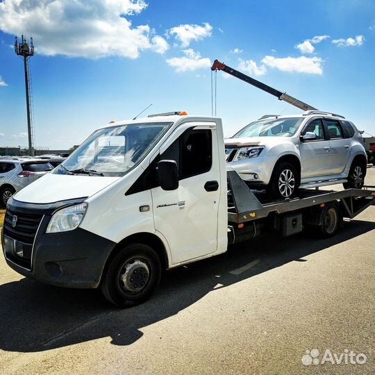 Услуги эвакуатора Обнинск