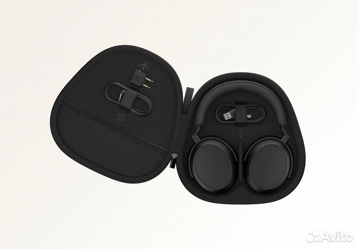 Беспроводные наушники Sennheiser Momentum 4 Wirele