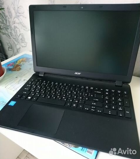 Ноутбук Acer EX2519 N15W4