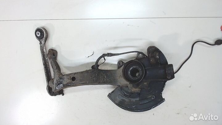 Ступица (кулак, цапфа) Audi A6 (C5), 1999