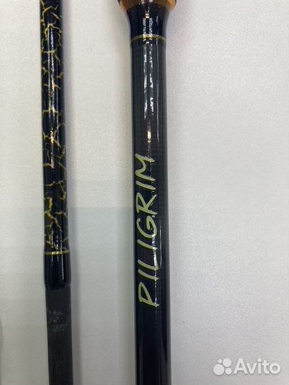 Трэвел-спиннинг Fish Season Piligrim 210см, 3-15гр