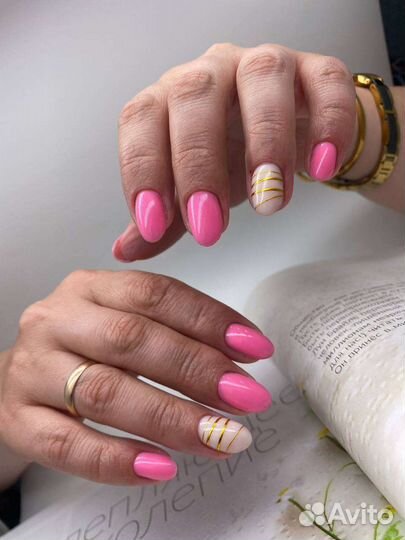 Мастер маникюра