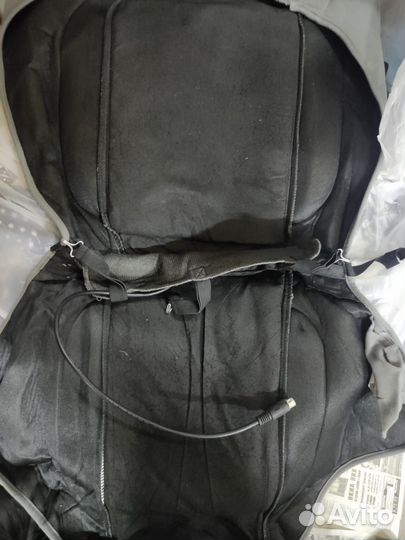 Чехол-майка с подогревом autoprofi жаrа